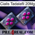 Cialis Tadalafil 20Mg 01